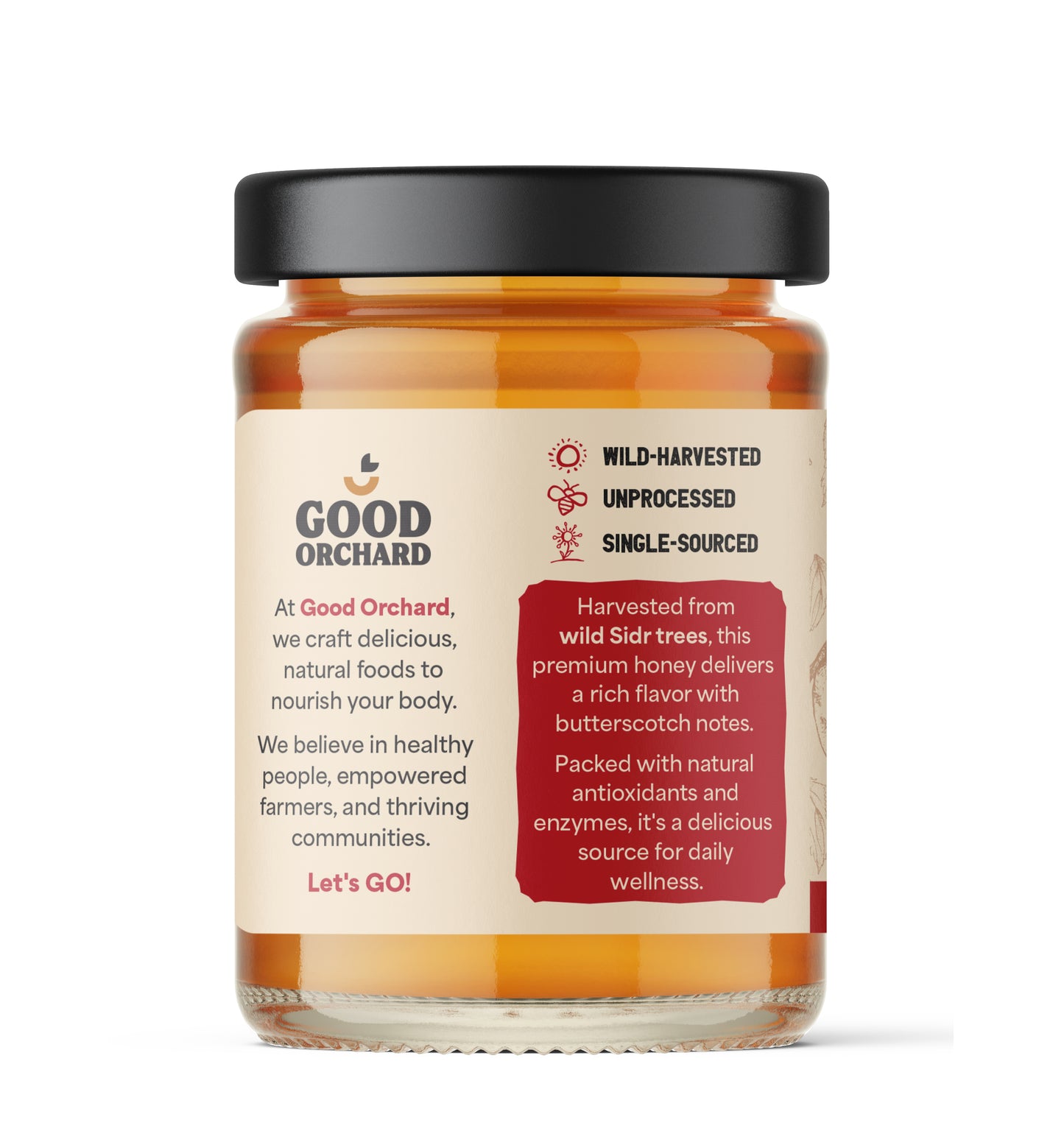 Sidr Honey 400g