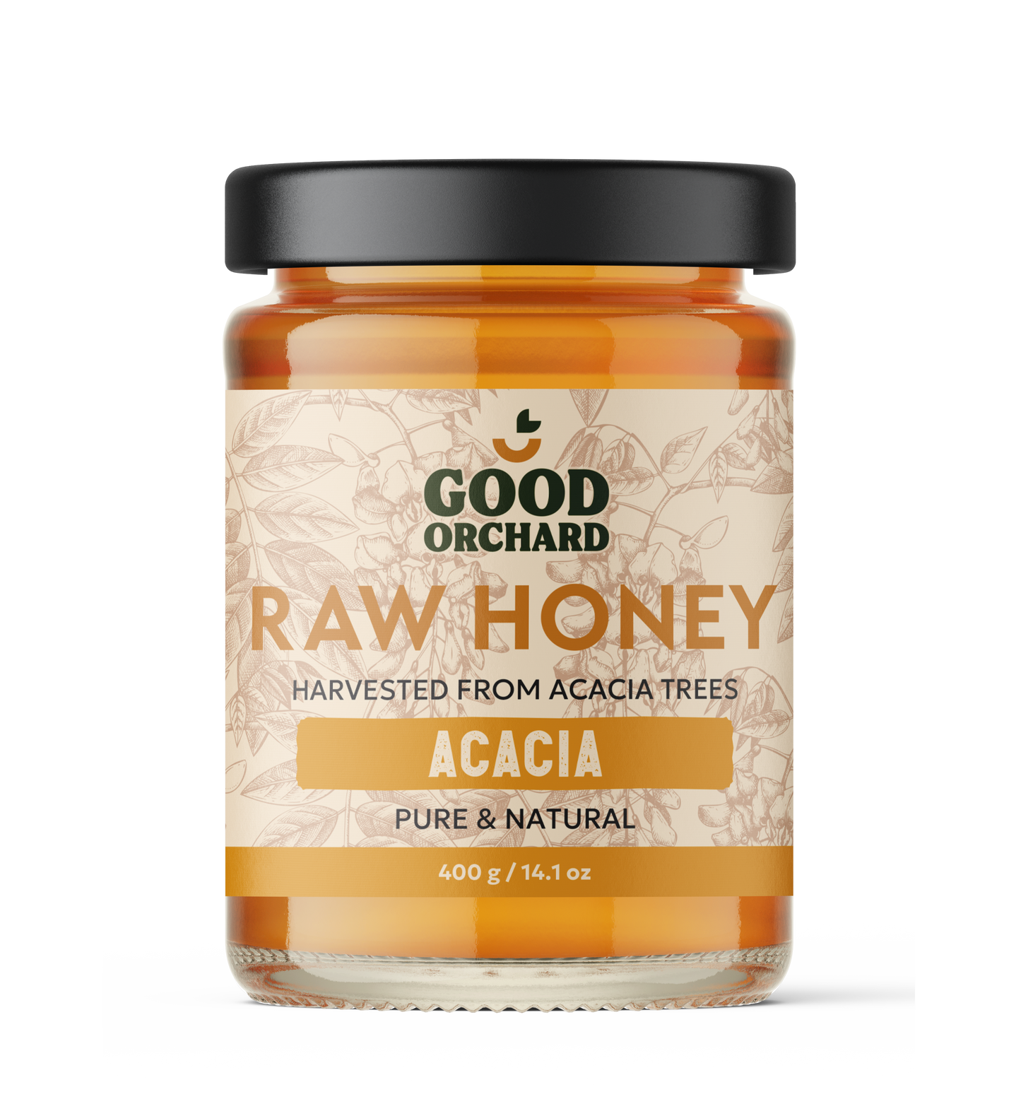 Acacia Honey 250g