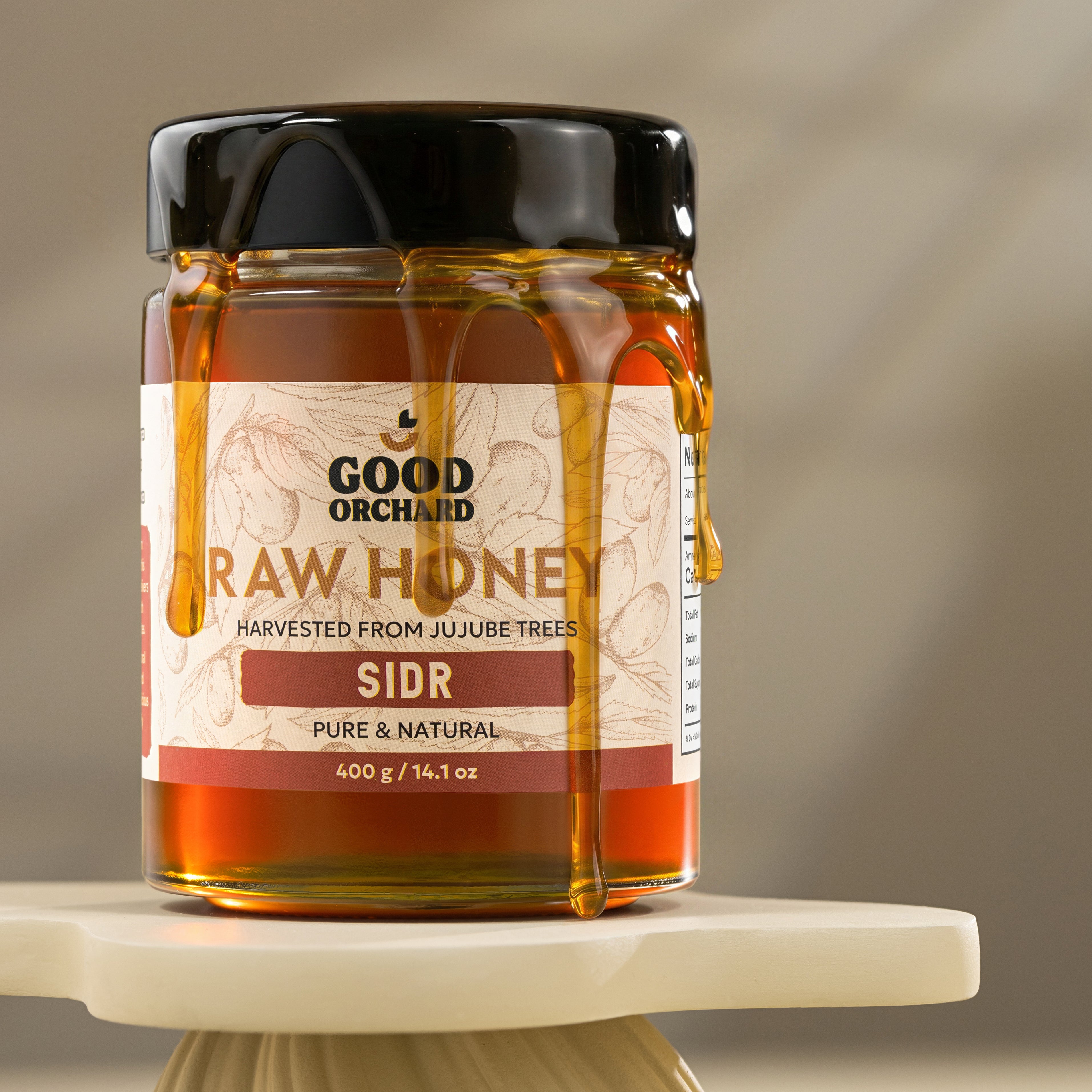 Premium Sidr Honey