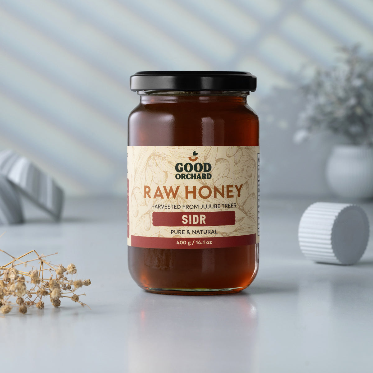 Premium Sidr Honey
