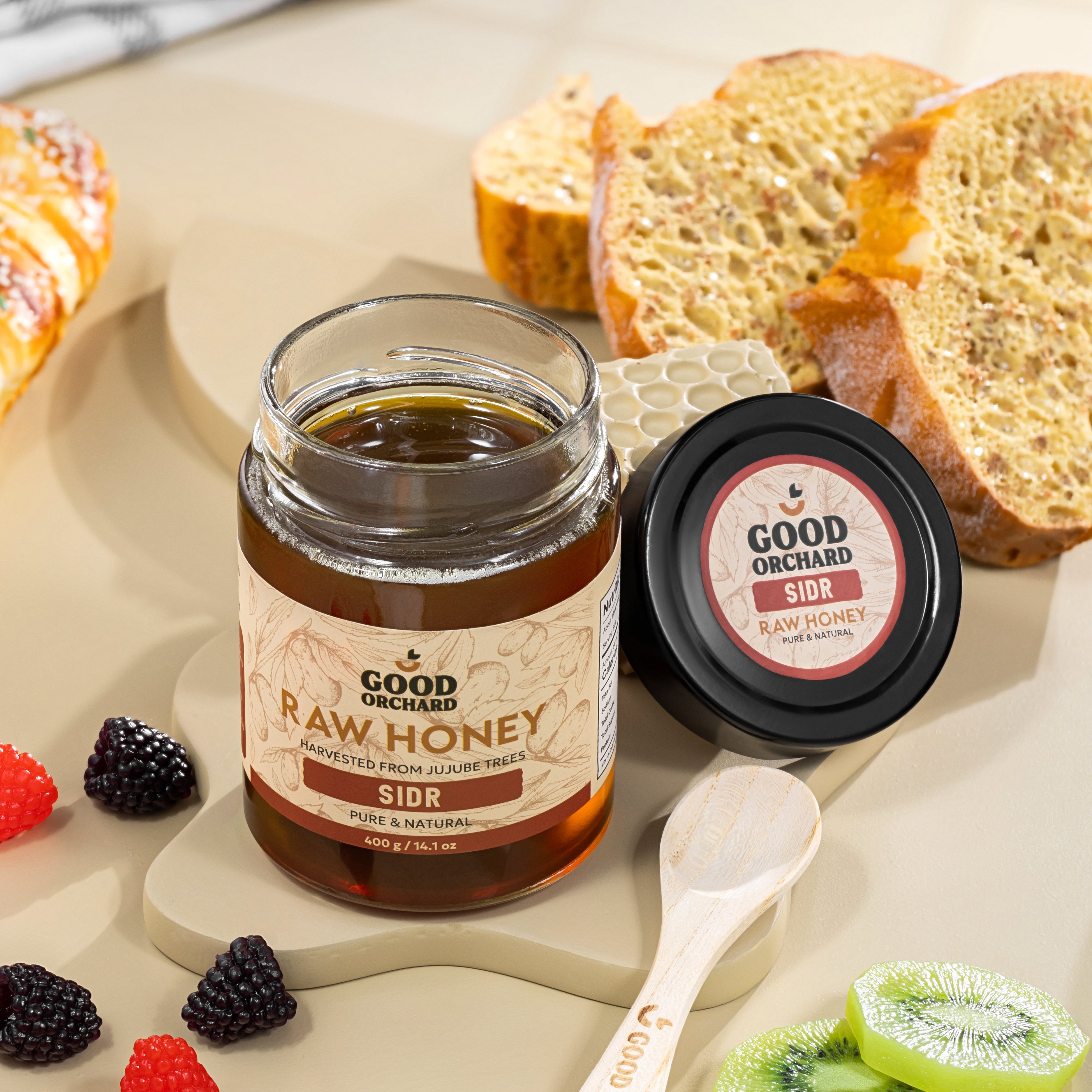 Premium Sidr Honey