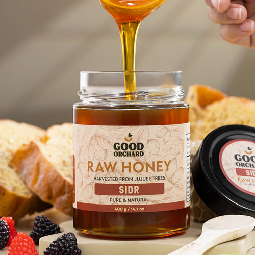 Premium Sidr Honey