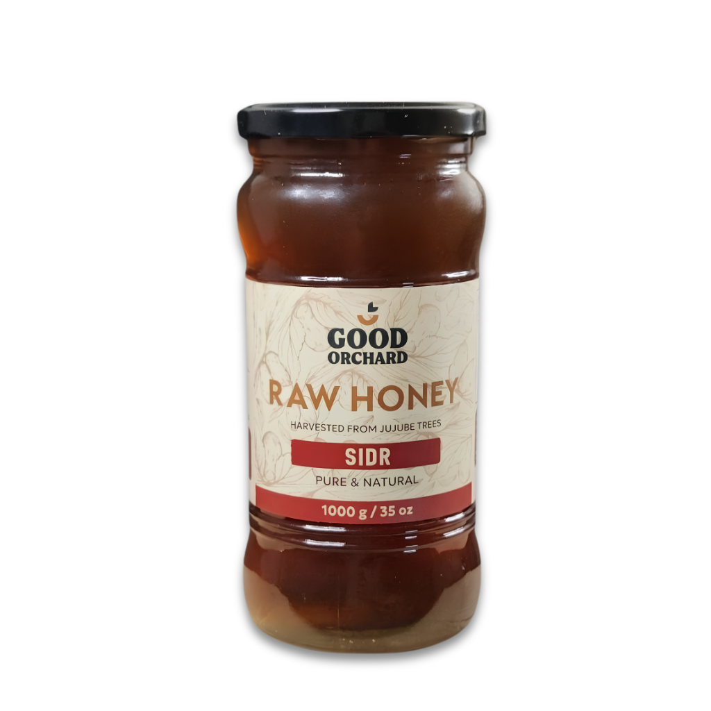 Premium Sidr Honey