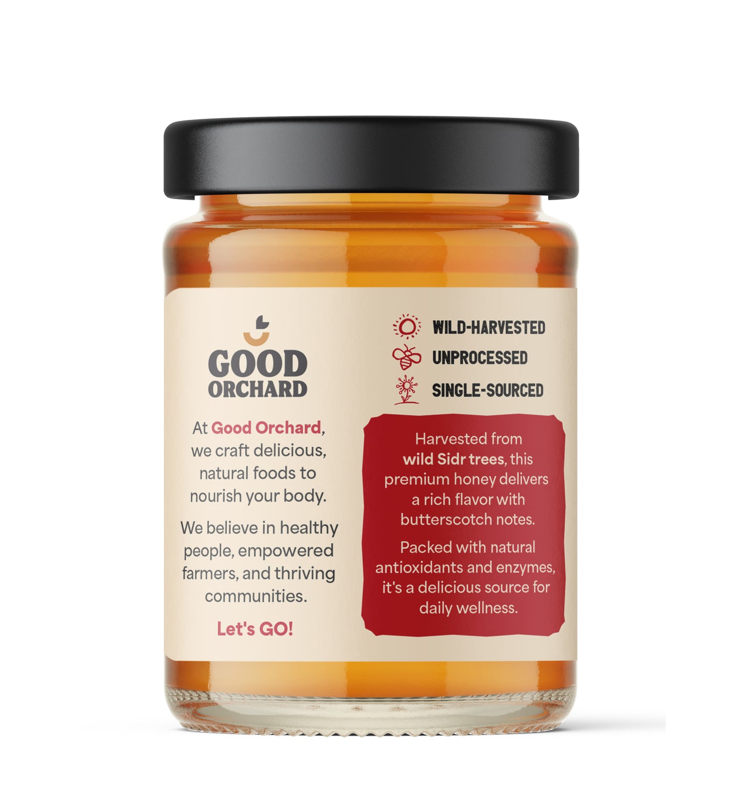 Sidr Honey 250g