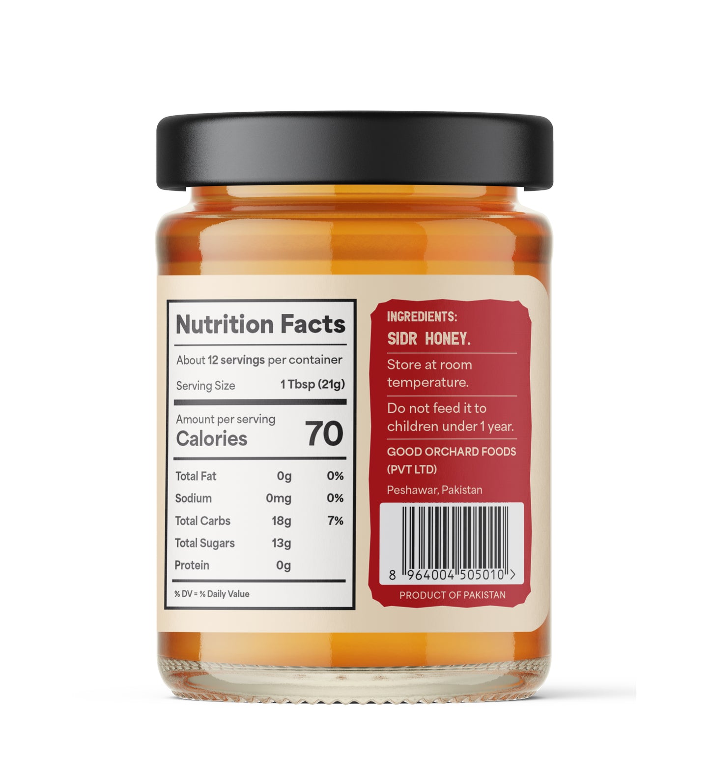 Sidr Honey 250g