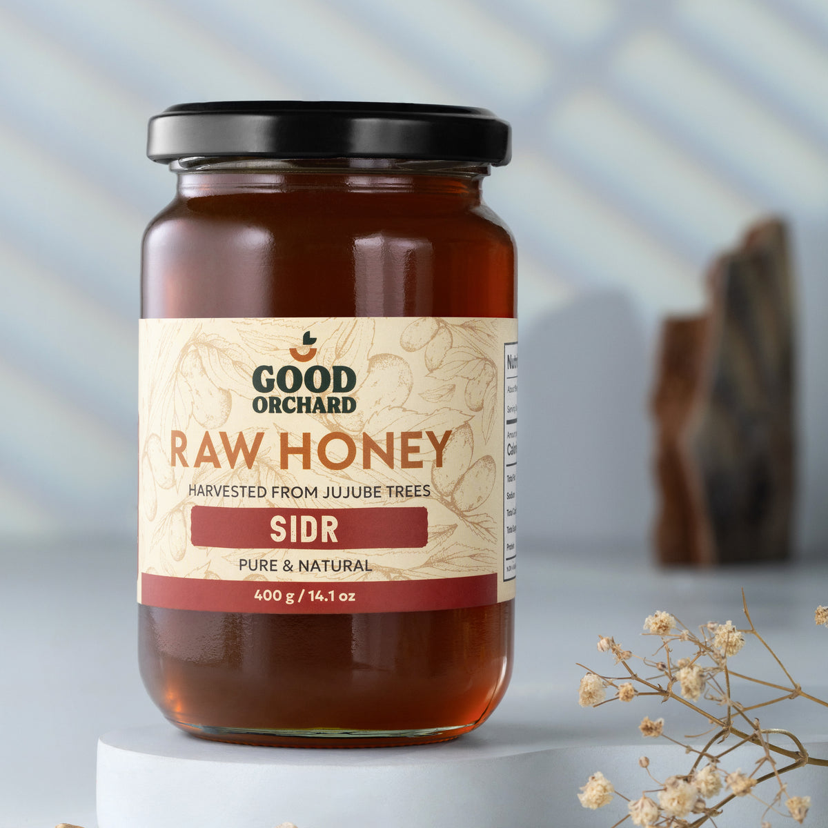 Premium Sidr Honey