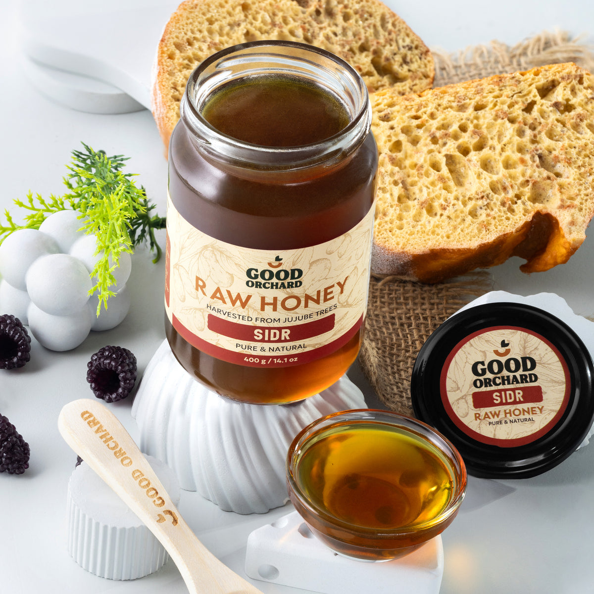 Premium Sidr Honey