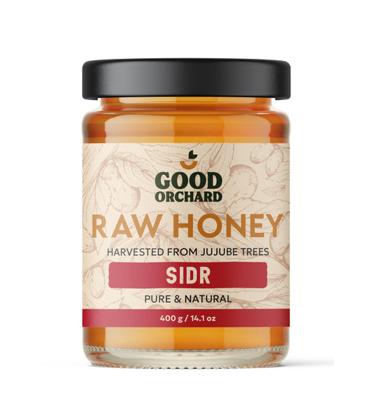 Sidr Honey 400g