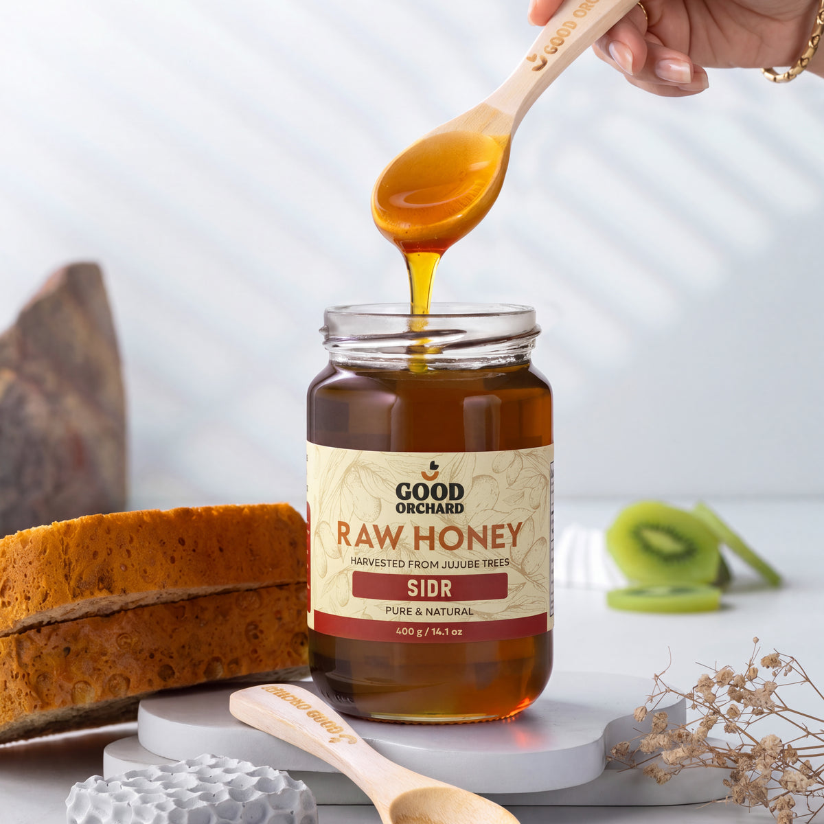 Premium Sidr Honey
