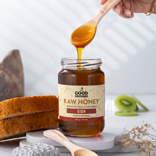 Premium Sidr Honey