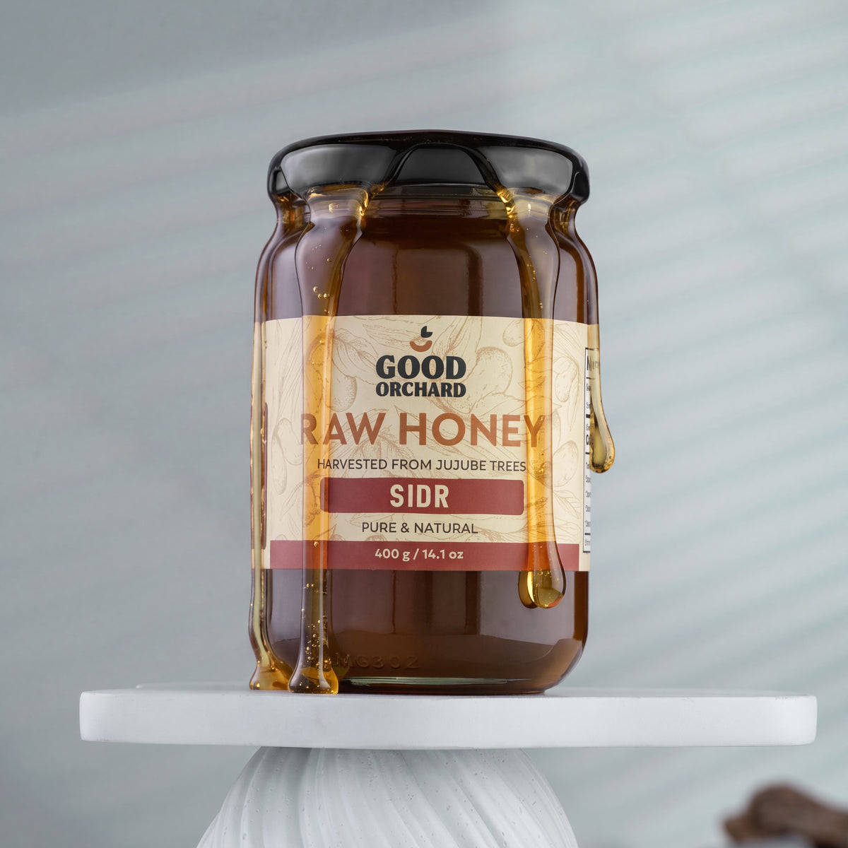 Premium Sidr Honey