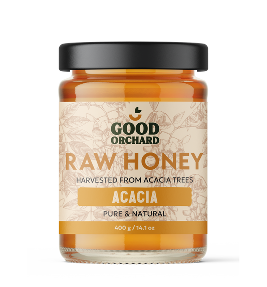 Acacia Honey 400g
