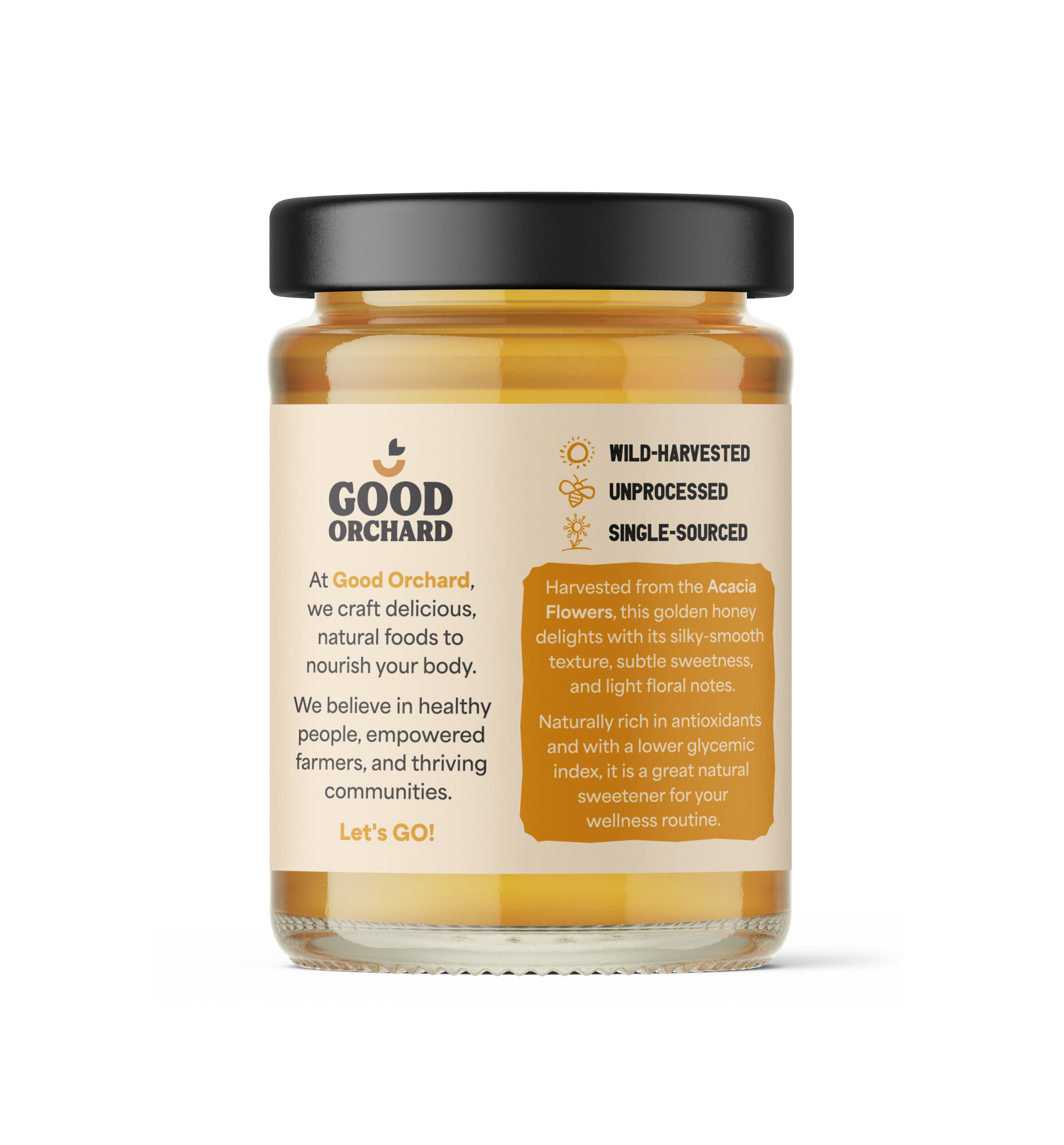 Acacia Honey – Good Orchard Acacia Honey – Good Orchard