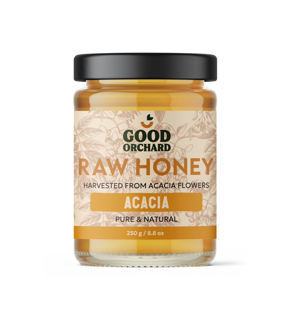 Acacia Honey – Good Orchard