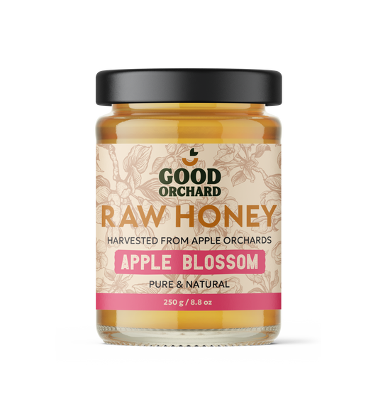 Apple Blossom Honey