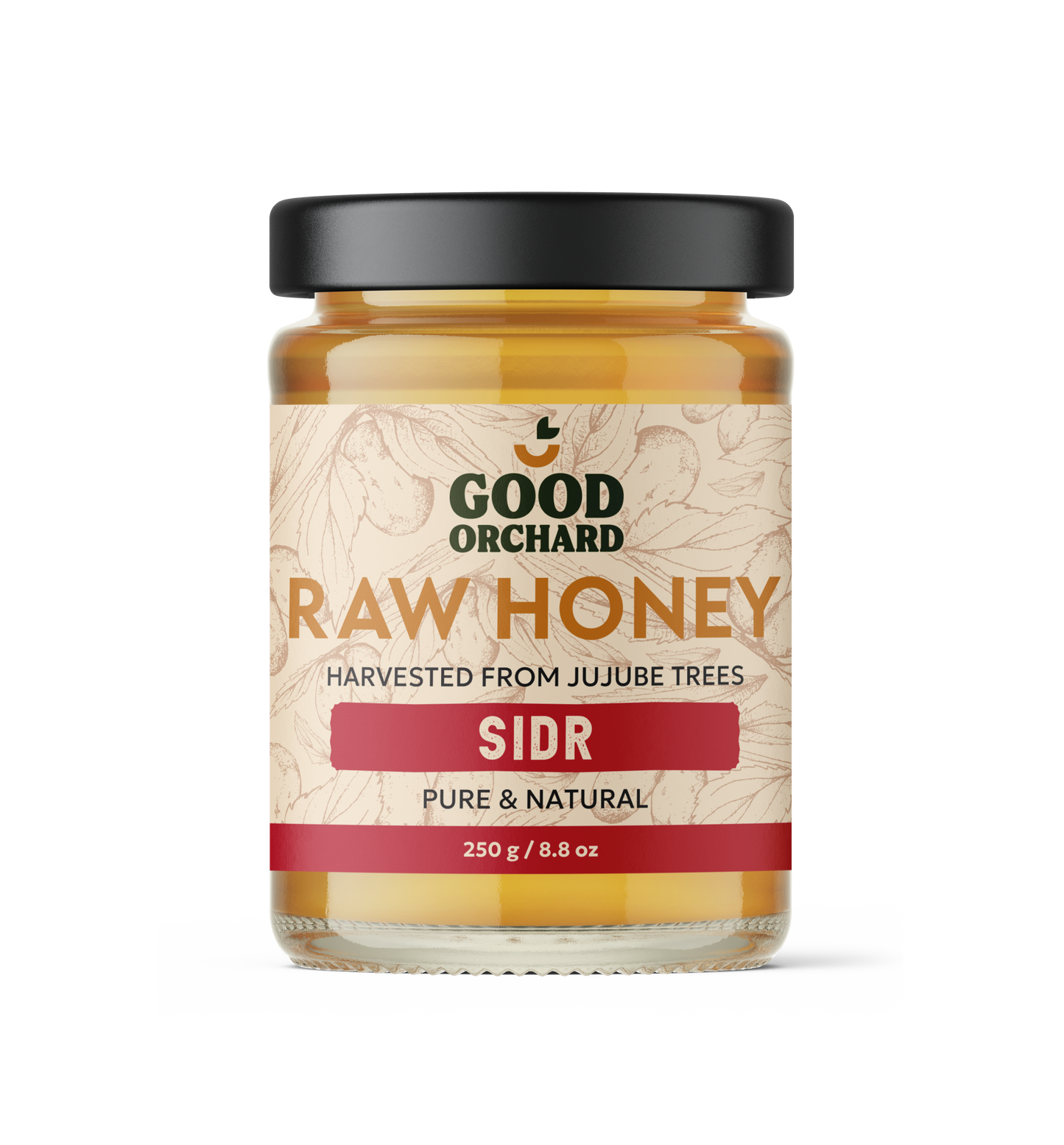 Premium Sidr Honey
