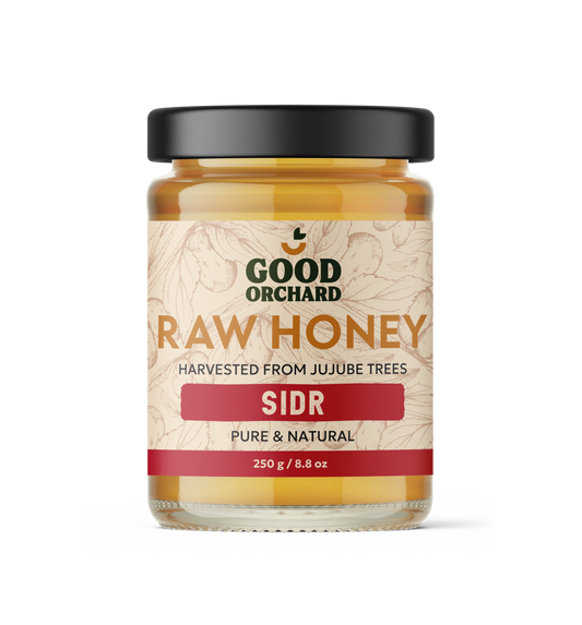 Premium Sidr Honey