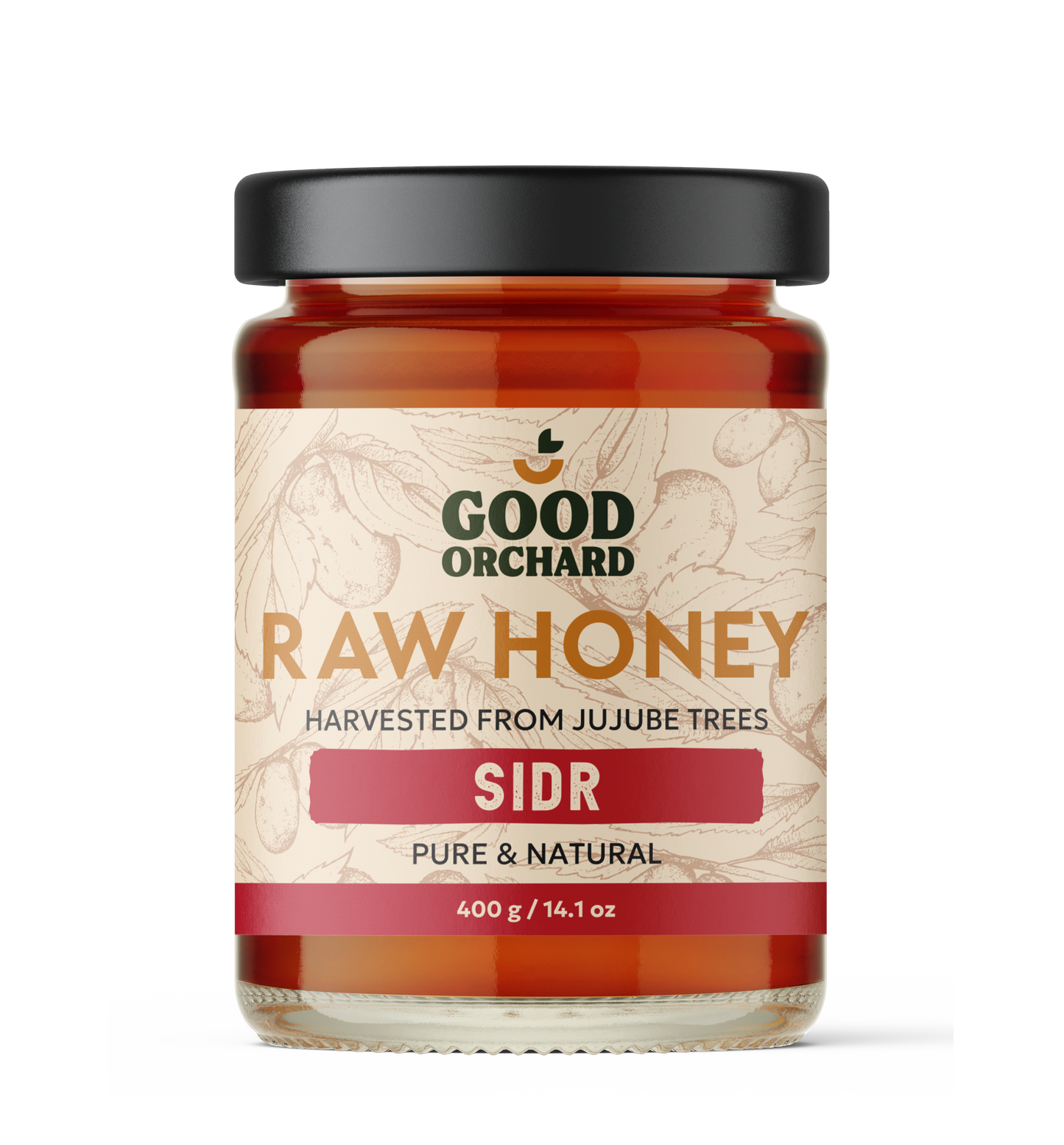 Premium Sidr Honey