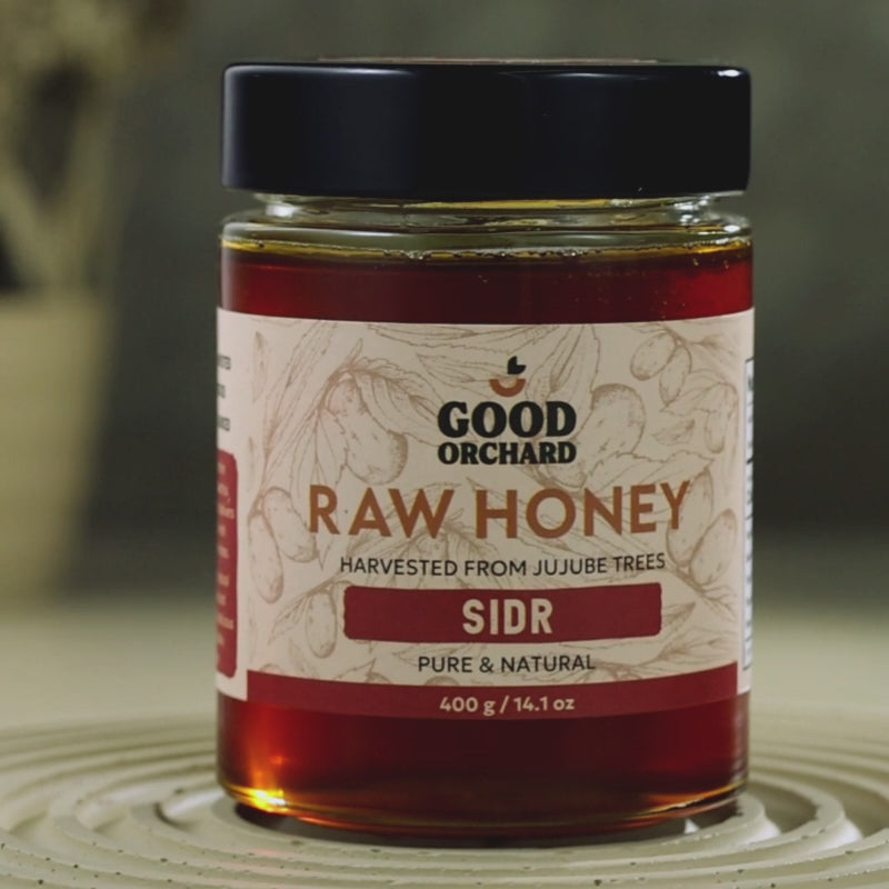 Premium Sidr Honey